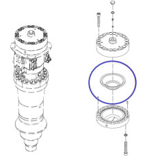 Мембрана діафрагма Rammer M14