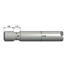 Піка гідромолота Rammer M14
