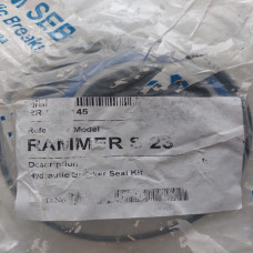 Комплект ущільнень Rammer S23