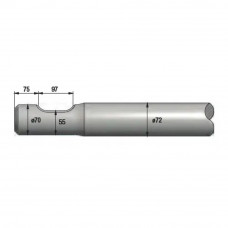 Піка гідромолота Rammer S24
