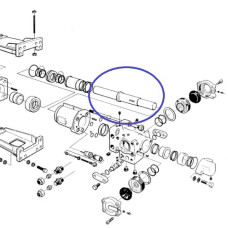 Поршень Rammer S24