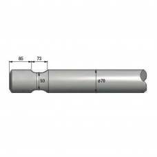 Піка гідромолота Rammer S25