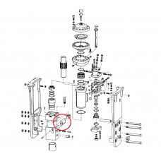 Клин піки Rammer S26