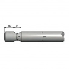 Піка гідромолота Rammer S27