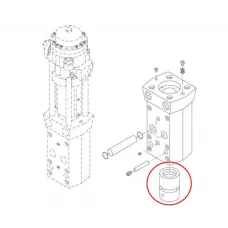 Верхня втулка гідромолота Rammer S27