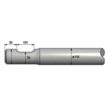 Піка гідромолота Rammer S52