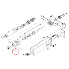 Клин піки Rammer S52