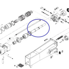 Поршень Rammer S52