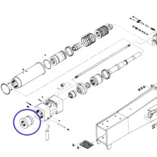 Нижня втулка Rammer S52