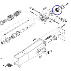 Мембрана діафрагма Rammer S52