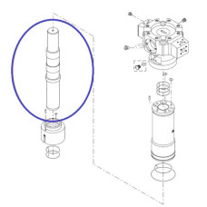 Поршень Rammer S54