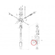 Клин піки Rammer S55