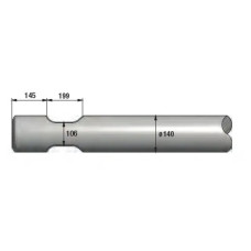 Піка гідромолота Rammer S82