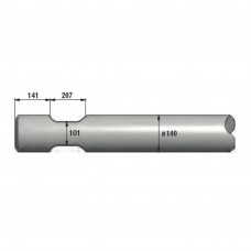 Піка гідромолота Rammer S83