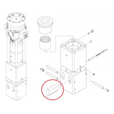 Клин піки Rammer S83