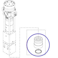 Нижня втулка Rammer S83