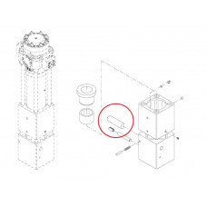 Клин піки Rammer S86