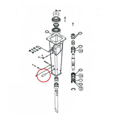 Клин піки SOCOMEC DMS 160