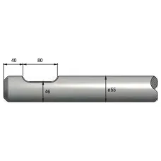 Піка гідромолота SOCOMEC DMS 160