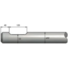 Піка гідромолота SOCOMEC DMS 210