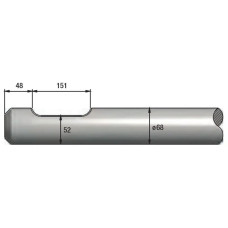 Піка гідромолота SOCOMEC DMS 270