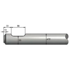 Піка гідромолота SOCOMEC DMS 330