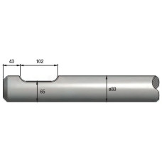 Піка гідромолота SOCOMEC DMS 410