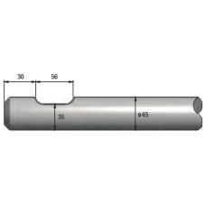 Піка гідромолота SOCOMEC DMS 50