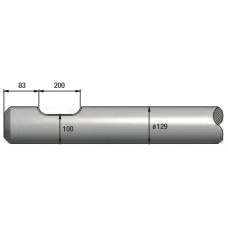 Піка гідромолота SOCOMEC MDO 1450