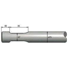 Піка гідромолота SOCOMEC MDO 300