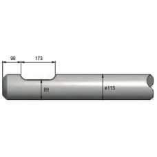 Піка гідромолота SOCOMEC MDO 750