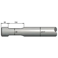 Піка гідромолота SOCOMEC MDO 900V